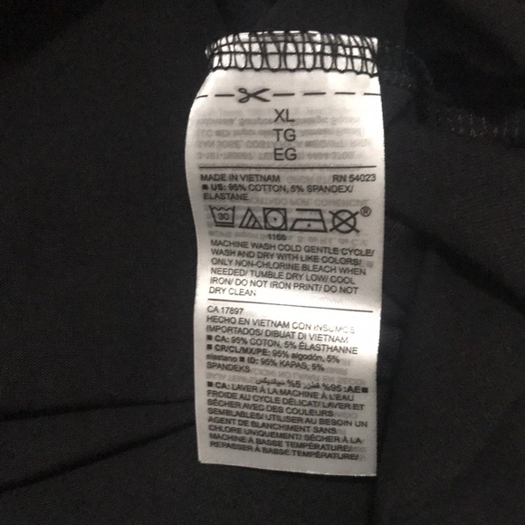 NWOT- Old Navy - XL. Nursing cami - Picture 6 of 6